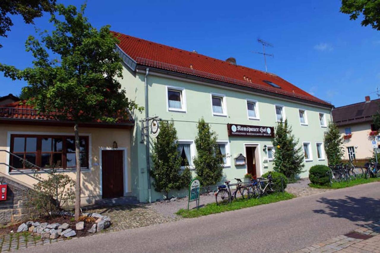 Ramspauer Hof Regenstauf Exteriér fotografie